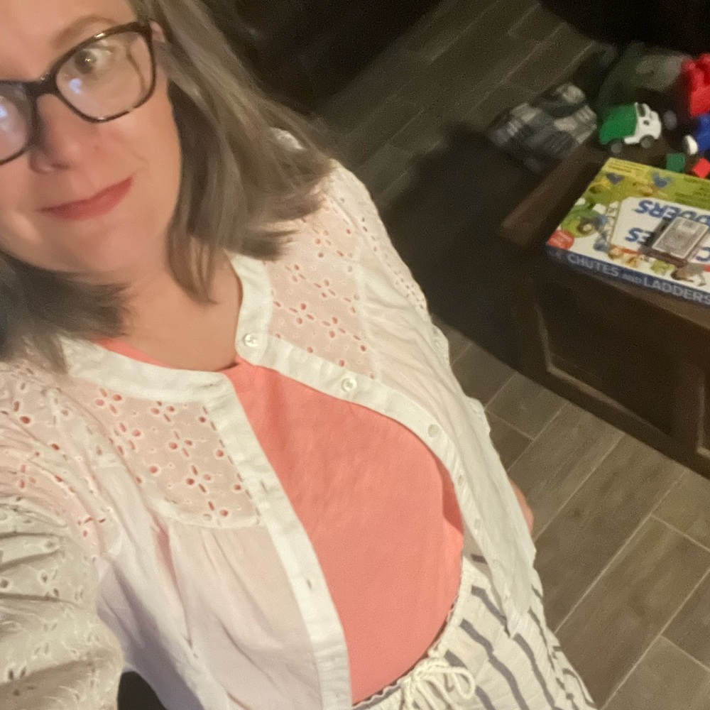 Meet your Posher, Jennifer
